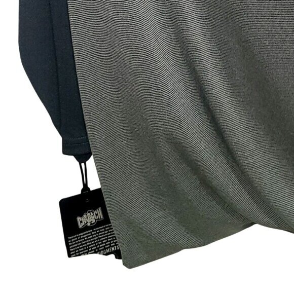 Crunch Long-Sleeve Jersey Pullover Men's Size XL Athletic Casual Game Day Choice - Picture 8 of 8